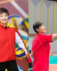 开云官方平台-中国女排要打整体排球，主力球员其实不年轻，朱婷袁心玥非救世主