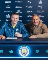 林良锋：哈兰德续约十年之谜