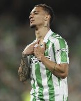 kaiyun-记者：安东尼加盟贝蒂斯的转会费为2000万欧元