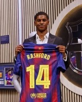 kaiyun-里瓦尔多：拉什福德难以取代拉菲的主力位置，后者目前是世界前五