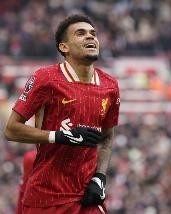 开云官方平台-记者：迪亚斯既是拜仁队史第3贵引援，也是利物浦第3贵出售球员