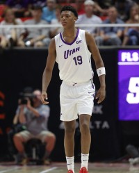 开云官方平台-爵士主帅：NBA的日程非常紧张 贝利要建立起自己的生活规律